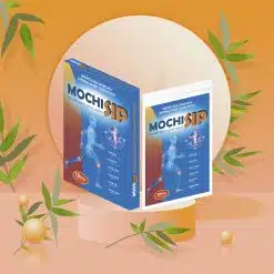 Miếng dán giảm đau xương khớp thảo dược Mochisip